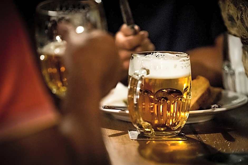 Dobrý Kanec - Hostinec