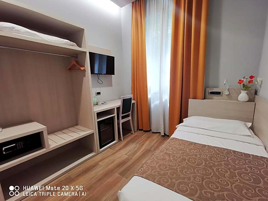 Hotel Central Station