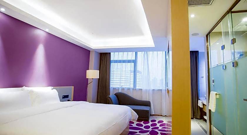 Lavande Hotels Nanchang West Railway Station Guobo Metro Station