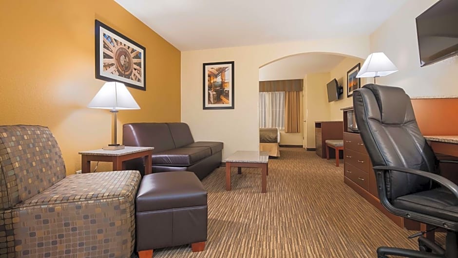 Best Western Executive Inn & Suites