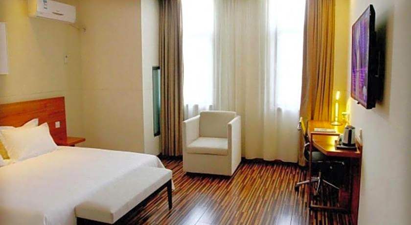 Jinjiang Select Luoyang Longmen Guanlin Train Station Branch