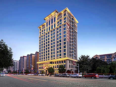 Vienna Hotel Henan Xinyang East Zone of Central Hospital