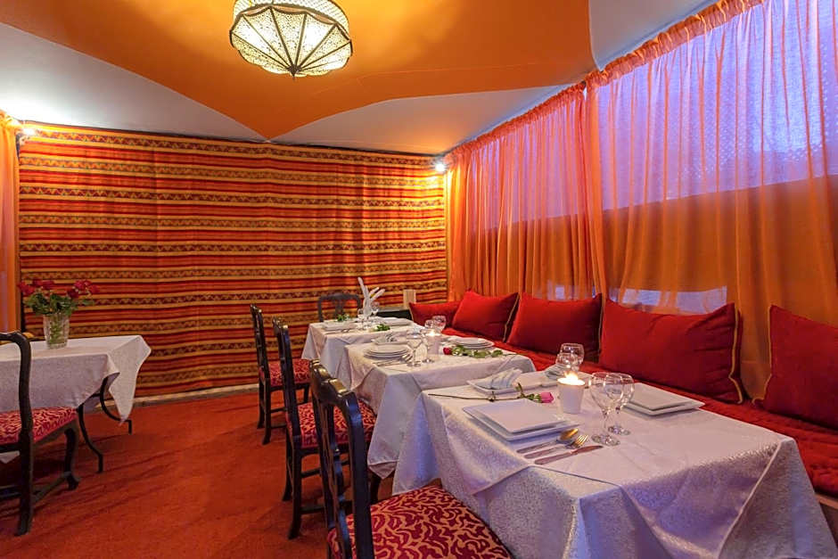 Riad l'Heure d'Eté