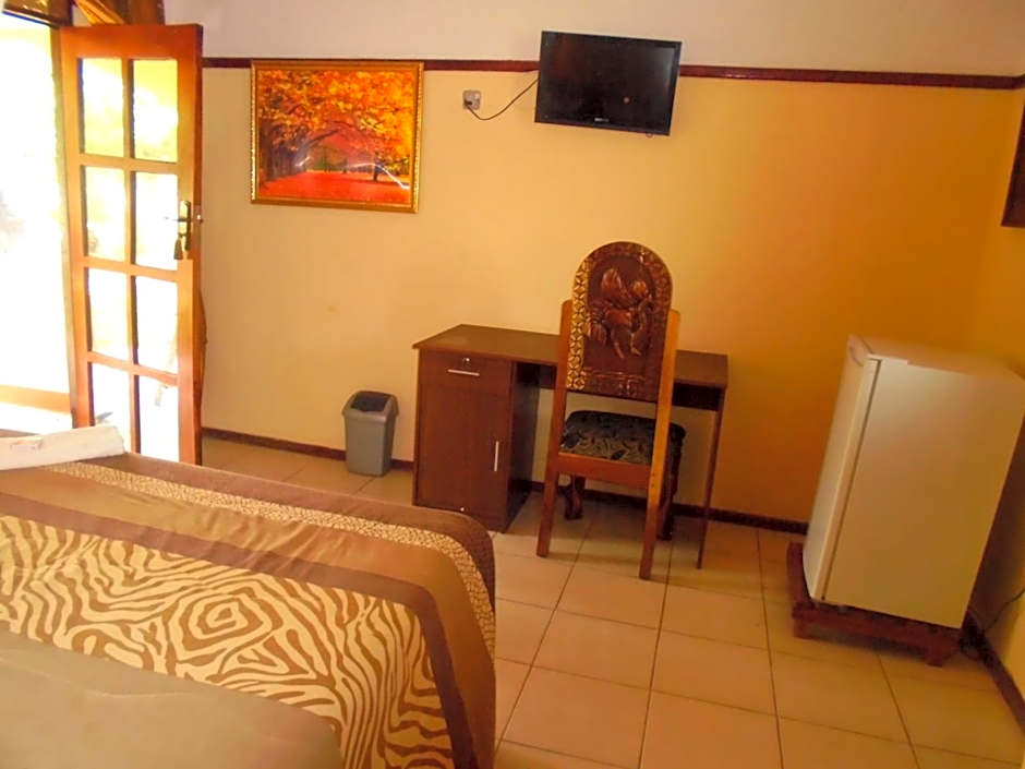 White Rose Lodge