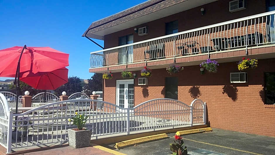 Canadas Best Value Inn & Suites Vernon