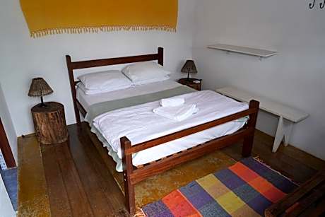 Bungalow with Garden View