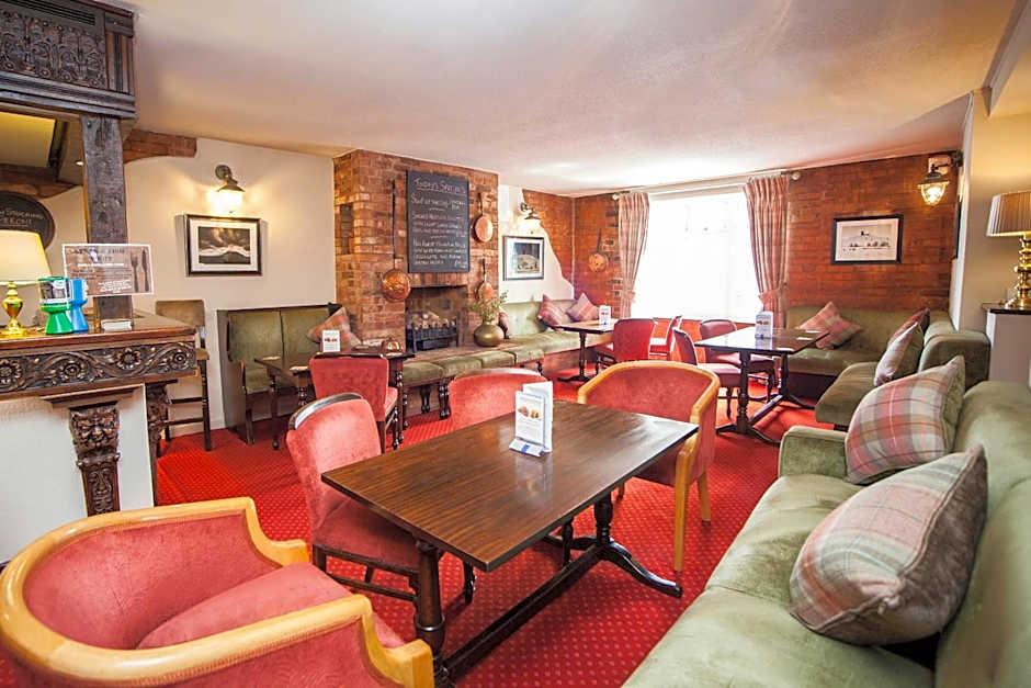 The Walnut Tree Hotel