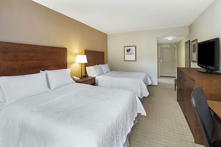 Hampton Inn By Hilton Columbus South Fort Moore