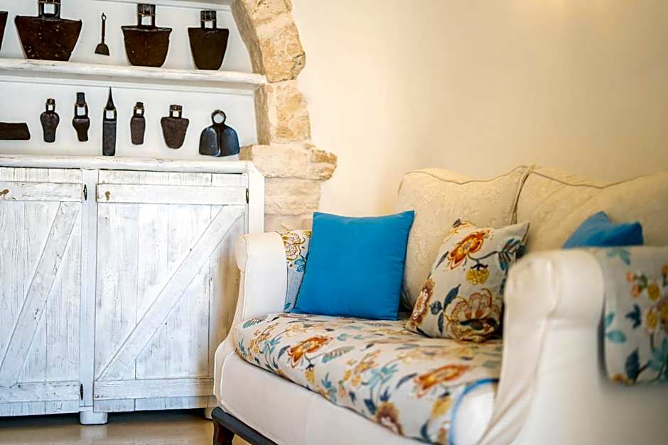 Trulli Holiday Deluxe & Wellness