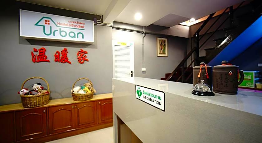Urban Hostel Bangkok