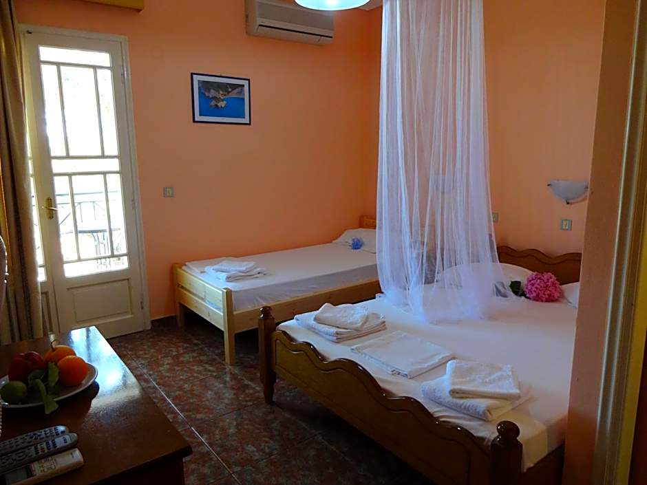 Pansion Filoxenia Apartments & Studios