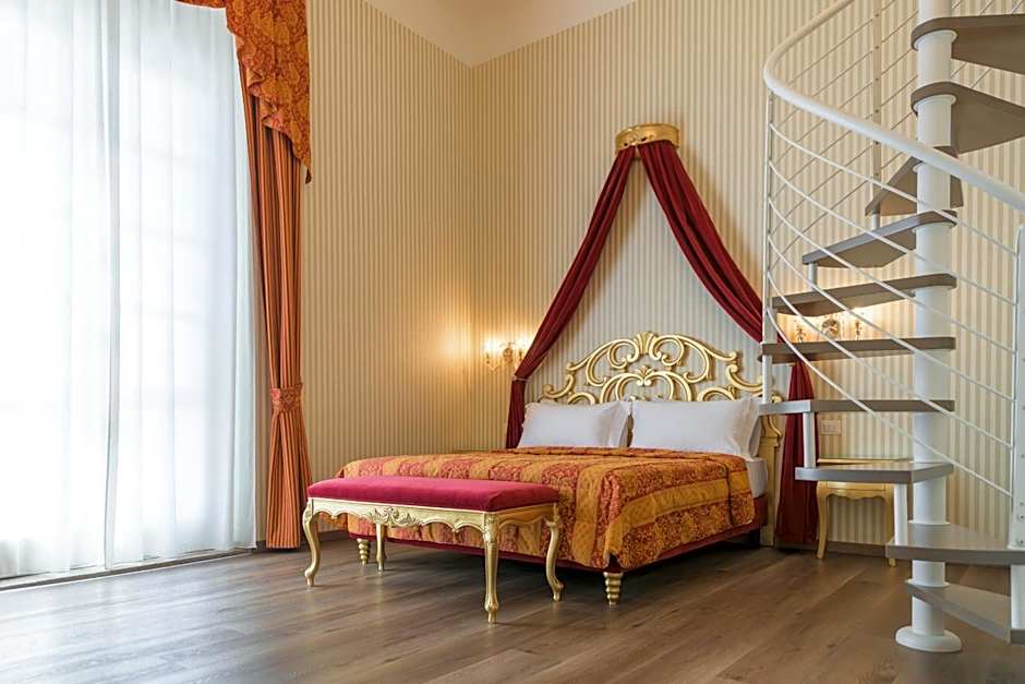 Regina del Garda Suite