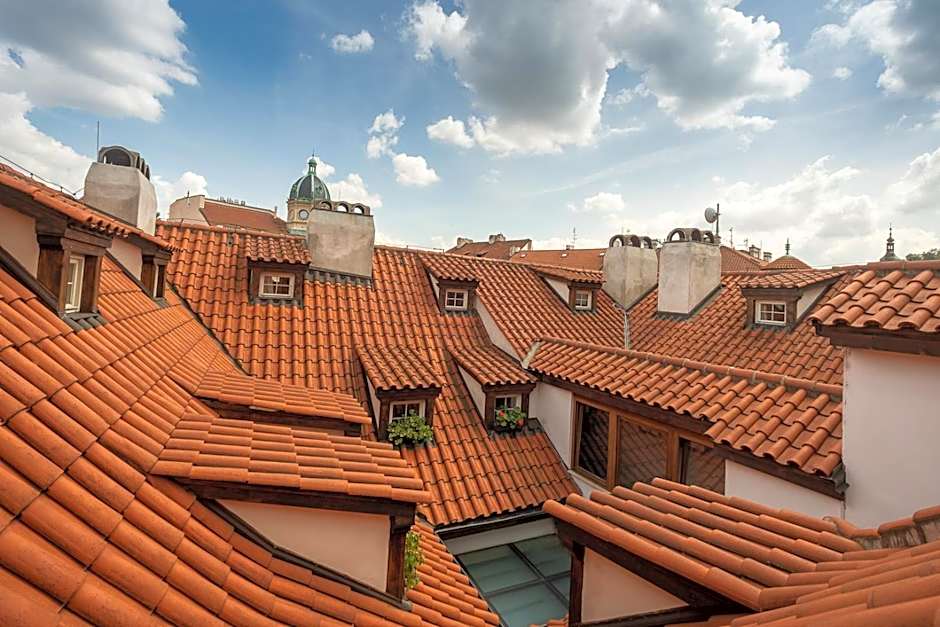 Miss Sophie's Charles Bridge