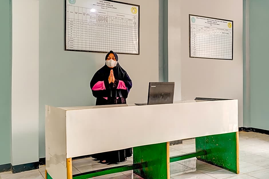 OYO 90997 Eco DesaCibodasBabakanGentong2Syariah