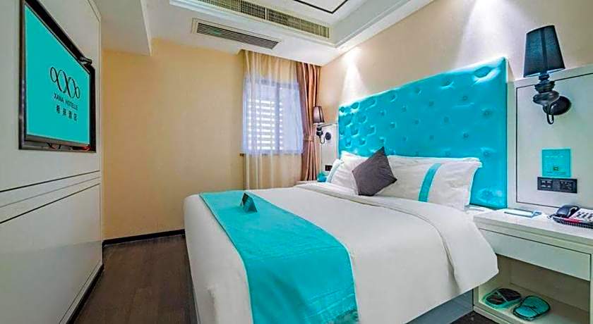 Xana Hotelle Xi'an 2nd Fengcheng Road Municipal Library Metro Station