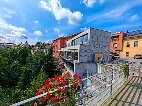 Hotel Rajská zahrada
