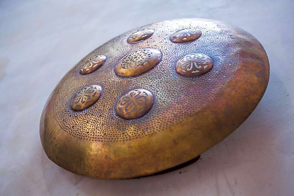 Riad Zina Fes - Elegance in the Heart of Fes