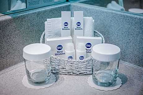 1 Double Bed Comfort Room