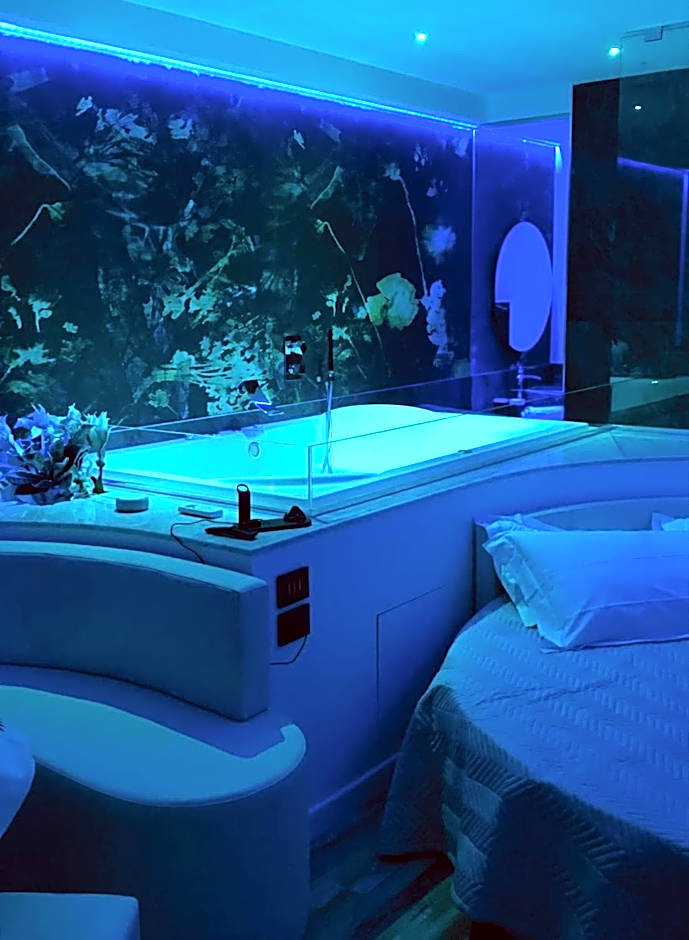 Luxury Spa Suite Superior Assisi