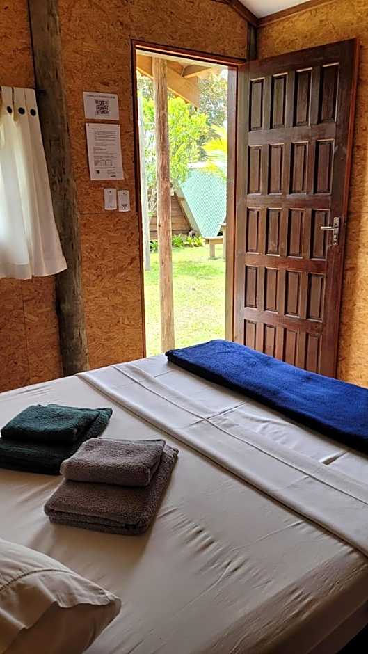 Piratas Cabanas Camping Bar