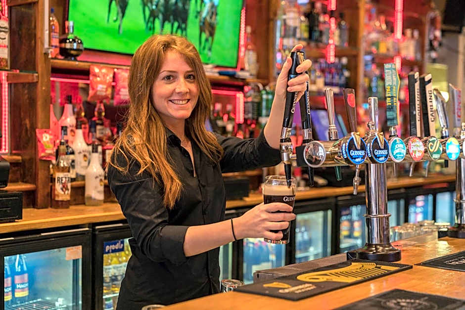 Central Station Hotel Liverpool