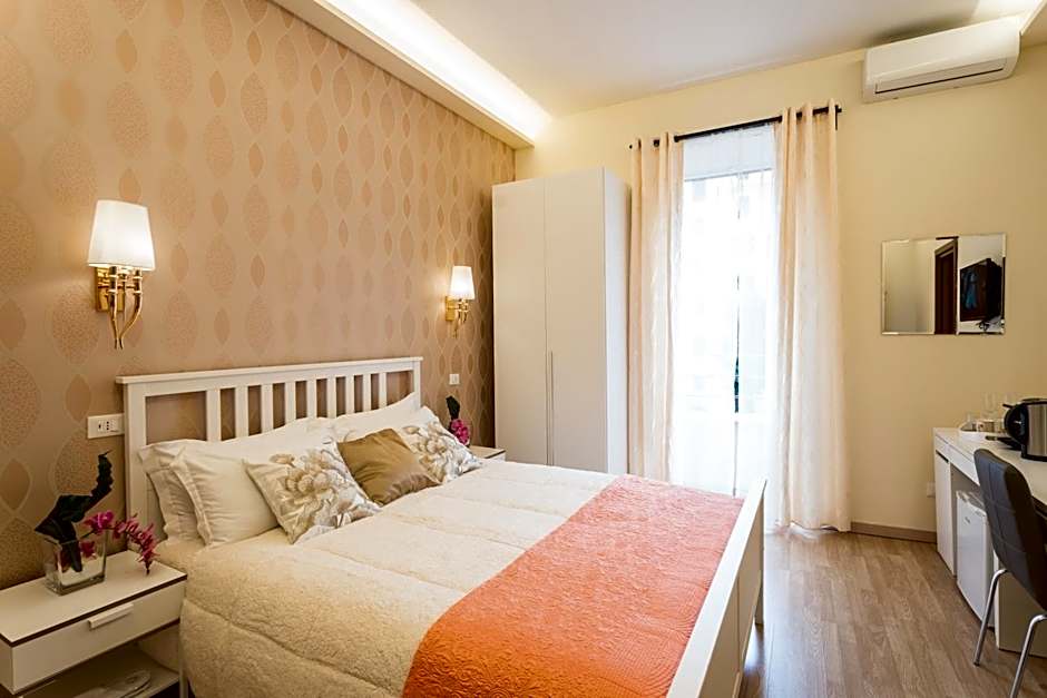 BQ House Milizie Luxury Rooms