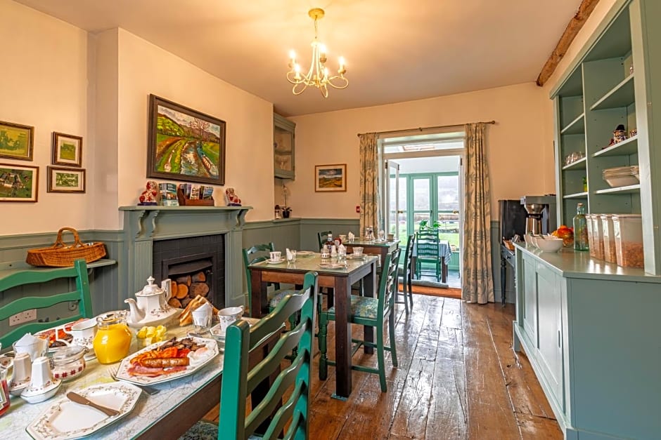 Ty Newydd B&B