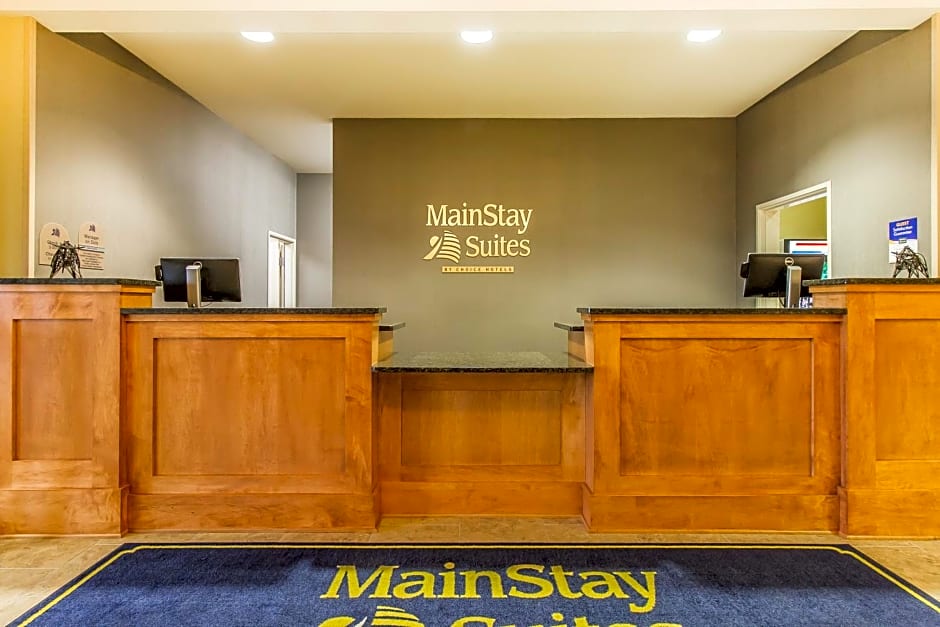 MainStay Suites Stanley