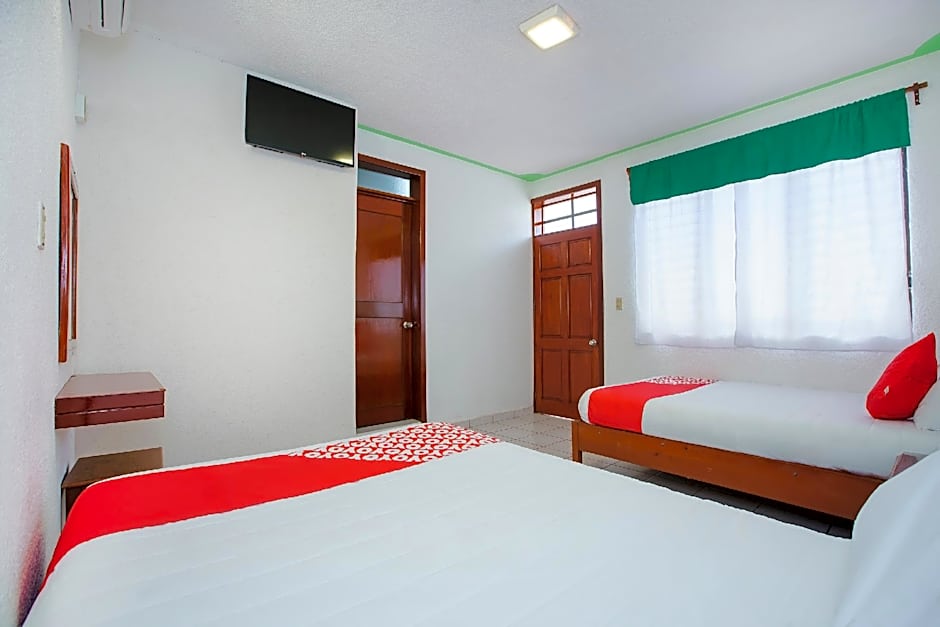 OYO Hotel Nachancan