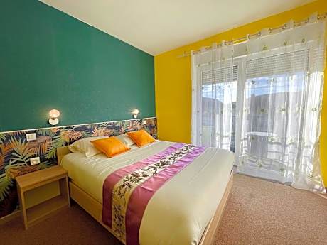 Double Room with Balcony
