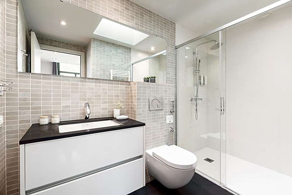 Paseo De Gracia Bas Apartments Barcelona