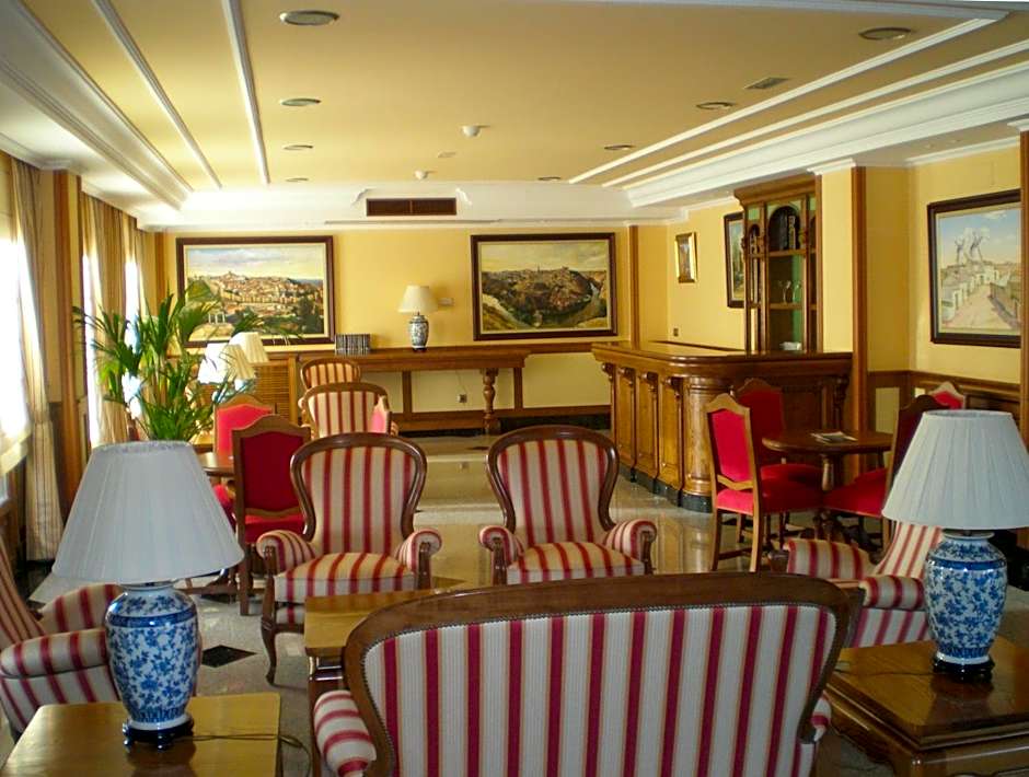 Hotel II Castillas Ávila
