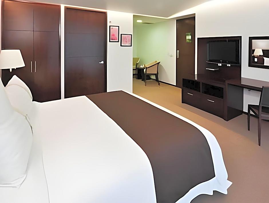 Holiday Inn Hotel & Suites Mexico Medica Sur By IHG
