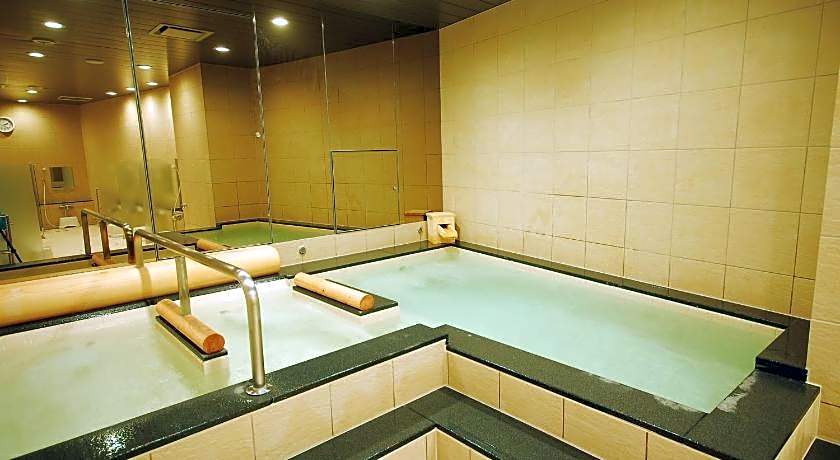 Anshin Oyado Ginza Shimbashi Station– For Men