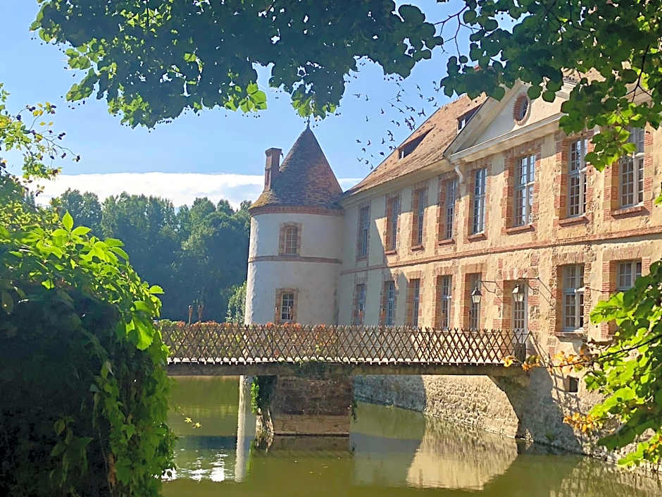 Château de la Cour Senlisse