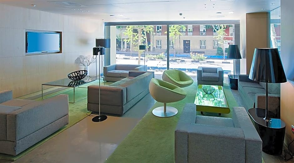 NH Principe De Vergara