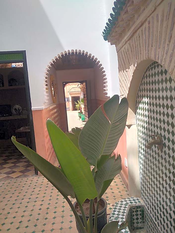 Riad 9 Derb El Bousnne