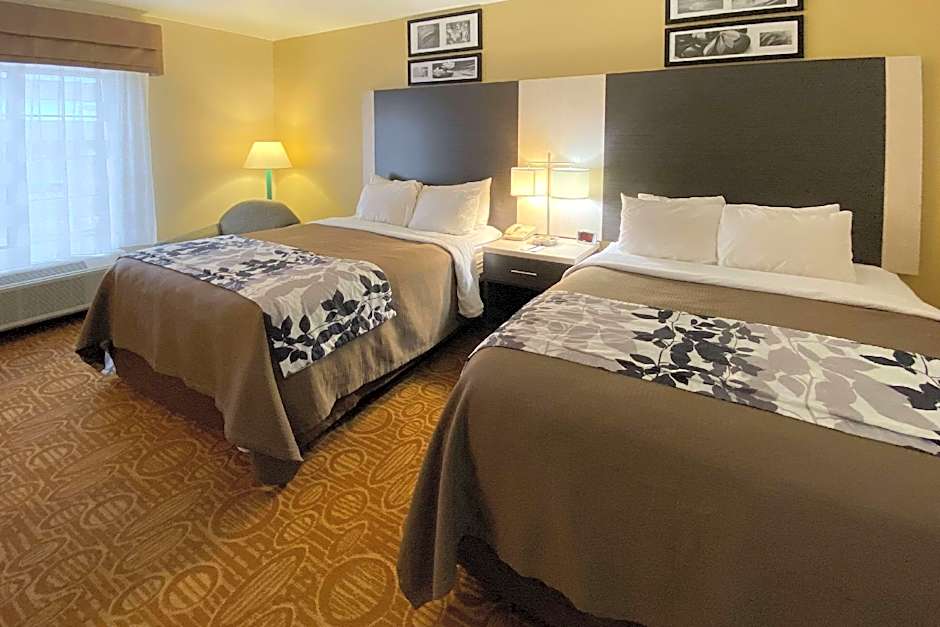 Photo 1 of 3 of 2 Queen Beds Suite