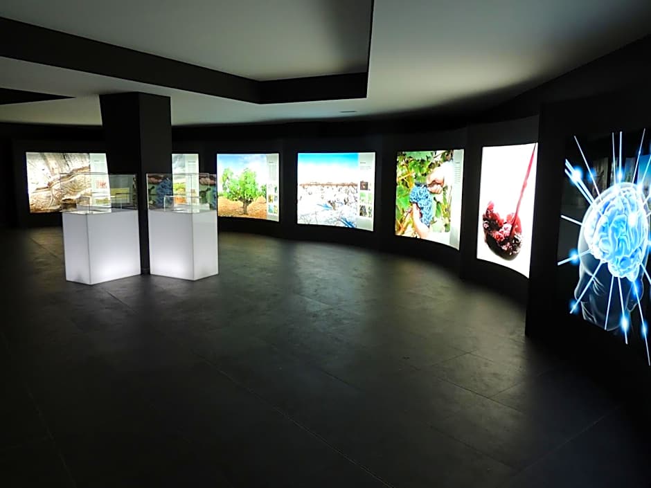 Hotel Bodegas Traslascuestas - GRUPO PIÉROLA