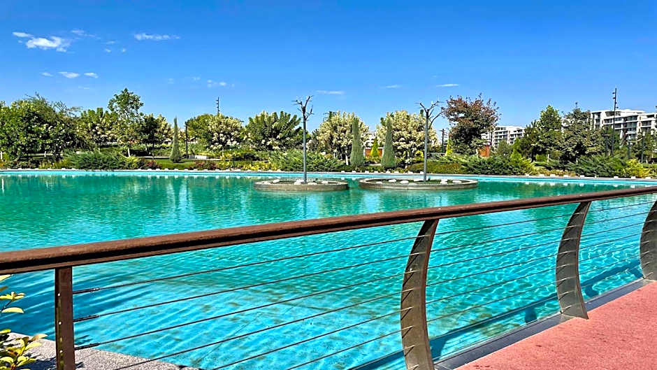 Holiday Inn Tashkent City By IHG