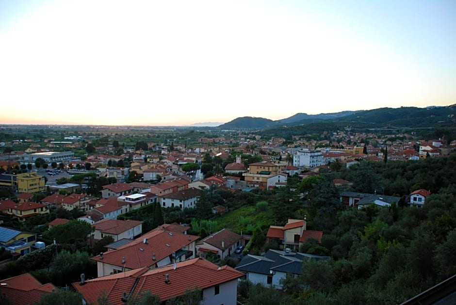 La Chandelle