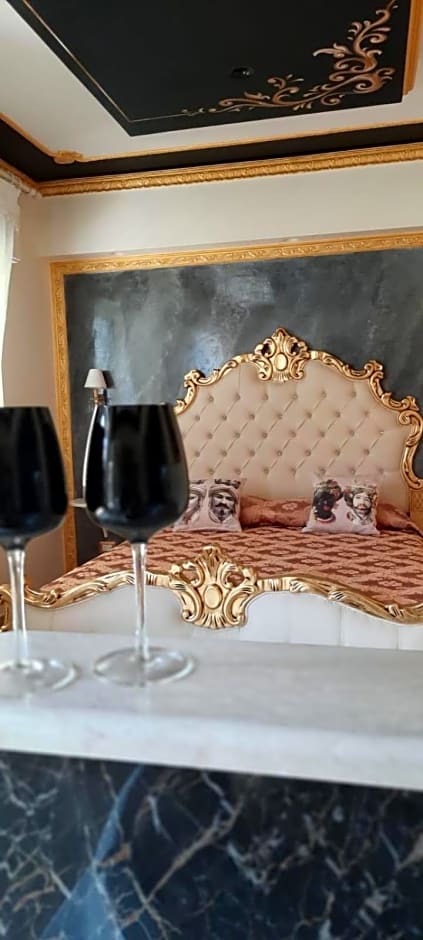 Mare Nostrum luxury suite