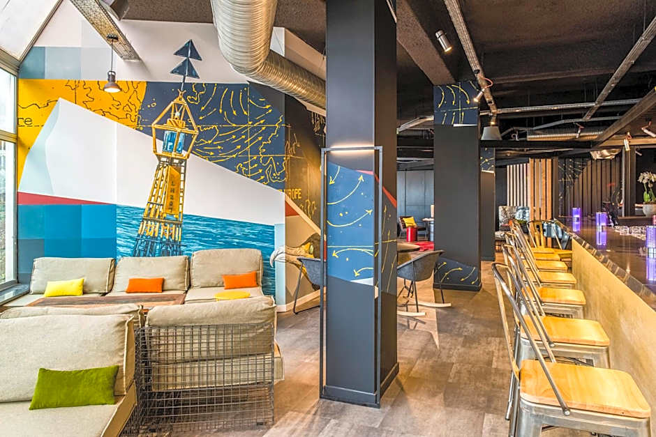 Hotel Mercure Le Havre Centre Bassin du Commerce