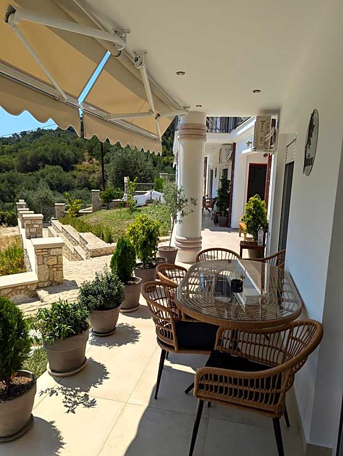 Natura Luxury Suites Parga