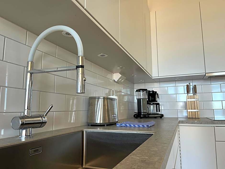 ÅhusBrygga Apartment Hotel