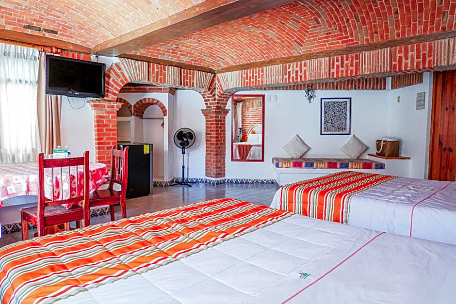 Suites Paraiso Tequis