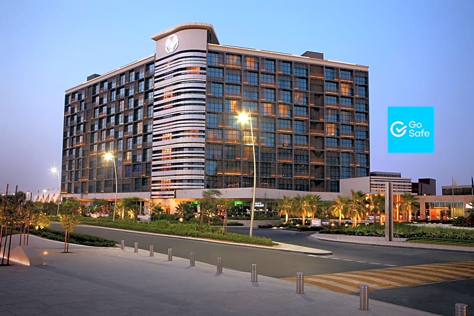 Photo 1 of 127 of Yas Plaza Marina By Ihg