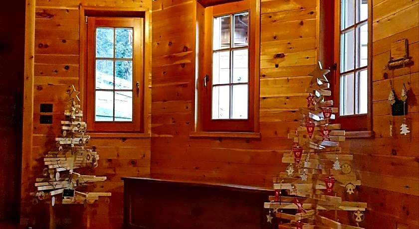 B&B Chalet Il Picchio