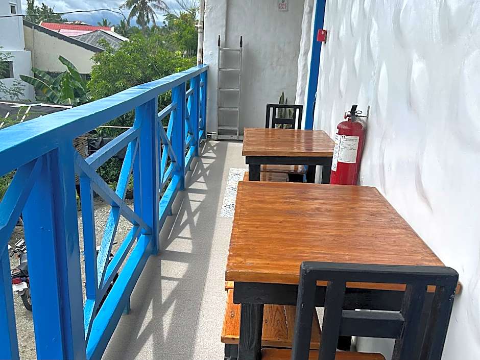 Blue Coco Baler Beach House