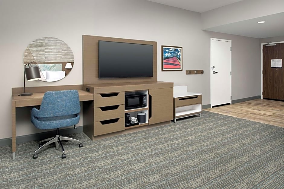 Hampton Inn Boston Logan Airport Chelsea
